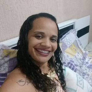 Miriam Alves Vieira, 44 года, Belo Horizonte