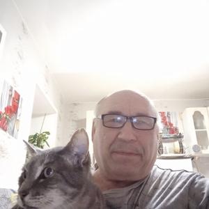 Сергей, 66 лет, Летнево