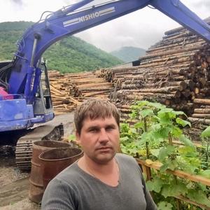 Оскар, 36 лет, Дальнегорск