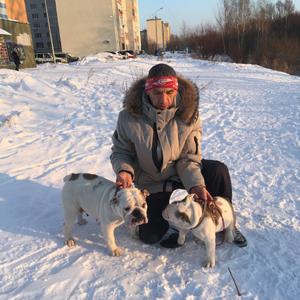 Парни в Нижний Новгороде: Михаил, 69 - ищет девушку из Нижний Новгорода