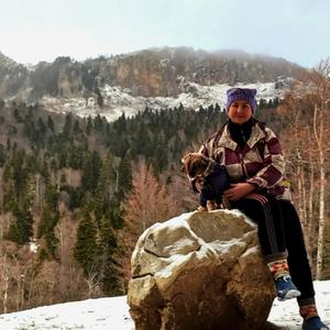 Девушки в Каменномостский: Лариса, 55 - ищет парня из Каменномостский