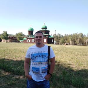 Парни в Улан-Удэ: Вадим, 35 - ищет девушку из Улан-Удэ
