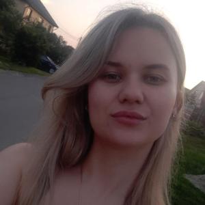 Ната, 27 лет, Новосибирск