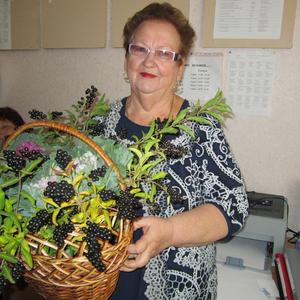 Татьяна Арефьева, 69 лет, Икряное