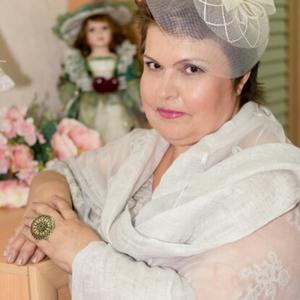 Ирина, 63 года, Челябинск