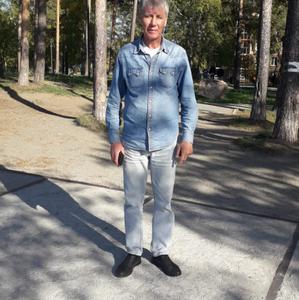 Сергей, 66 лет, Омск