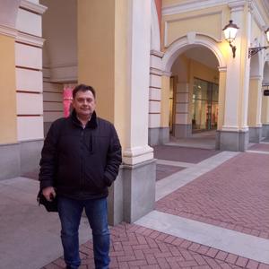 Евгений, 55 лет, Санкт-Петербург