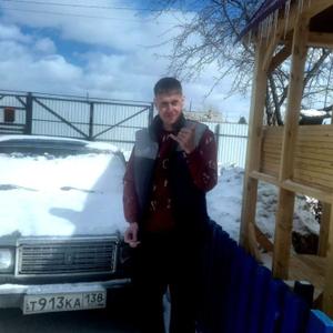 Парни в Новосибирске: Евгений, 33 - ищет девушку из Новосибирска