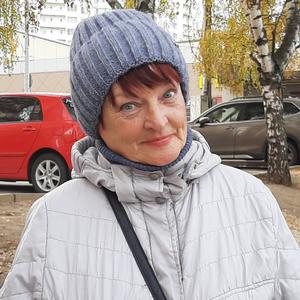 Елена, 69 лет, Подольск