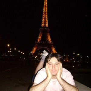 Sebastien, 38 лет, Paris