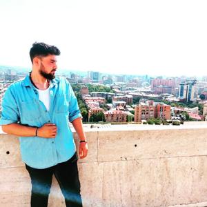 Hovsep, 25 лет, Ереван