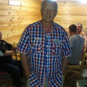 Владимир, 68 лет, Екатеринбург