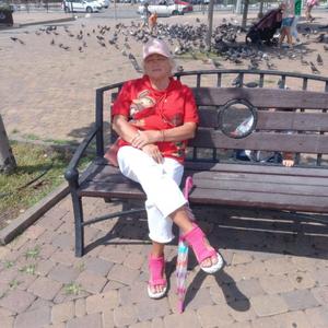 Девушки в Первоуральске: Нина, 62 - ищет парня из Первоуральска