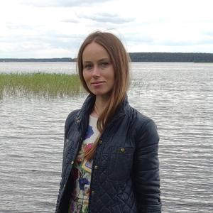 Девушки в Санкт-Петербурге: Дарина, 41 - ищет парня из Санкт-Петербурга