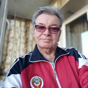 Виктор, 77 лет, Краснодар