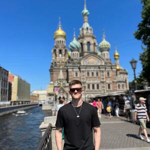 Дмитрий, 19 лет, Санкт-Петербург