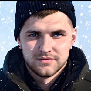 Влад, 27 лет, Новосибирск