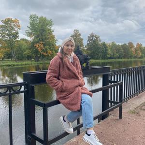 Мария, 48 лет, Санкт-Петербург