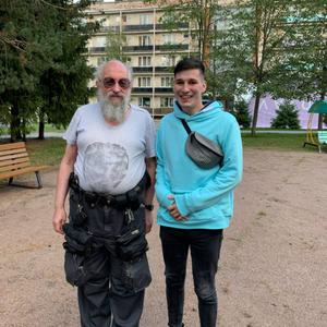 Парни в Вологде: Albert, 26 - ищет девушку из Вологды