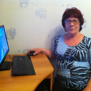 Людмила, 74 года, Омский