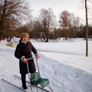 Евгения, 60 лет, Санкт-Петербург