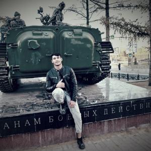 Алихан, 26 лет, Новосибирск