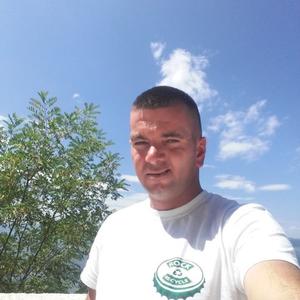Vojkan Vujisic, 42 года, Будва