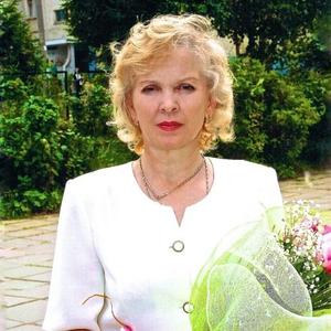 Людмила, 72 года, Чебоксары