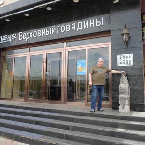 Viktor, 68 лет, Владивосток