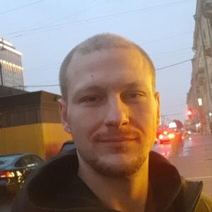 Парни в Санкт-Петербурге: Егор, 34 - ищет девушку из Санкт-Петербурга