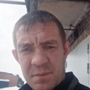 Евгений, 40 лет, Новосибирск
