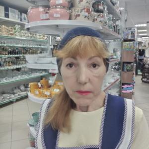 Мила, 66 лет, Анапа