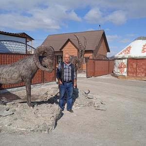 Парни в Горно-Алтайске: Евгений, 58 - ищет девушку из Горно-Алтайска