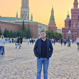 Вахтанг, 39 лет, Москва