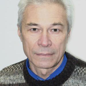 Сергей  Тюленин, 69 лет, Оренбург