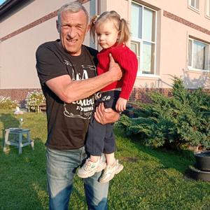 Николай, 67 лет, Калуга