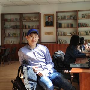 Kuanysh Zhenissov, 24 года, Тараз