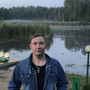 Андрей Смагин, 38 лет, Санкт-Петербург