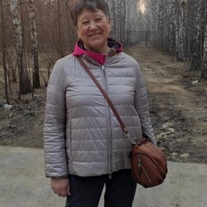 Наталья, 68 лет, Новосибирск