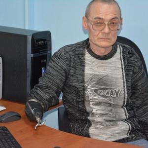 Сергей, 64 года, Ангарск