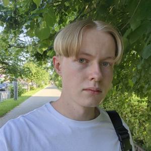 Илья, 18 лет, Санкт-Петербург