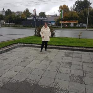 Татьяна Рог, 73 года, Новосибирск
