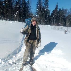Парни в Алдане: Сергей Ефимов, 60 - ищет девушку из Алдана