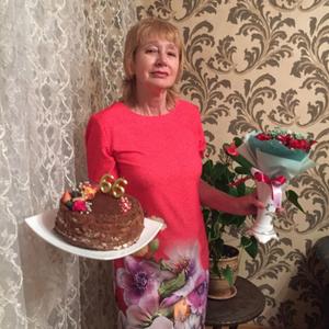 Маргарита Борцова, 67 лет, Петропавловск-Камчатский