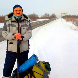 Игорь, 59 лет, Красноярск