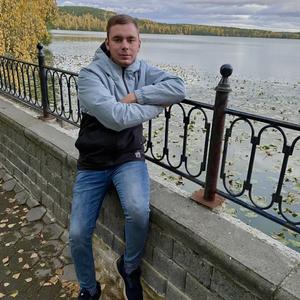 Парни в Миассе: Василий Жарков, 24 - ищет девушку из Миасса