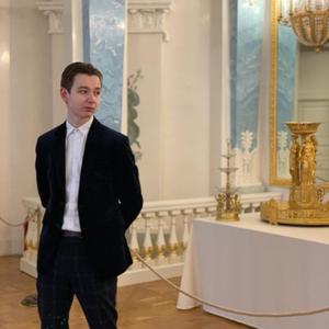 Парни в Санкт-Петербурге: Алексей, 27 - ищет девушку из Санкт-Петербурга