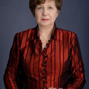 Галина Измайлова, 73 года, Ангарск