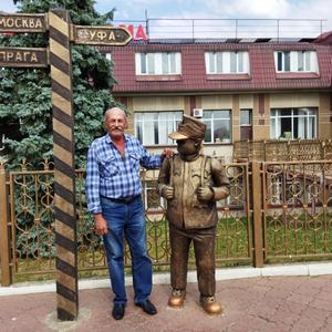 Сергей, 66 лет, Набережные Челны