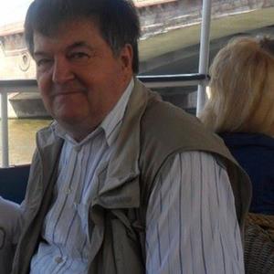 Алексей, 73 года, Москва